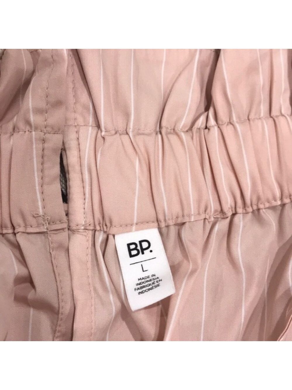 BP. Cold Shoulder Ruffle Trim Top - Picture 3 of 7